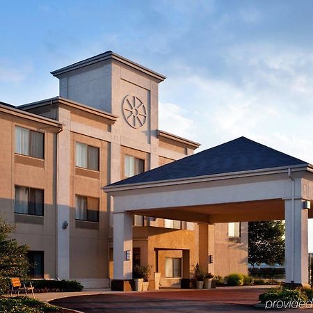 Baymont By Wyndham Merrillville Dış mekan fotoğraf