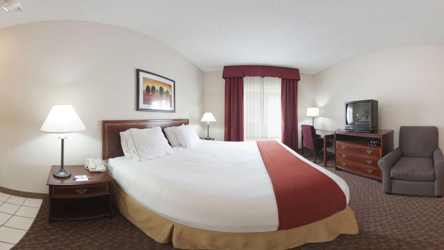Baymont By Wyndham Merrillville Dış mekan fotoğraf