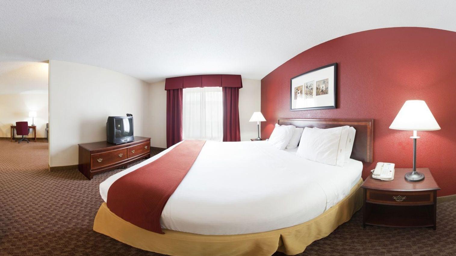 Baymont By Wyndham Merrillville Dış mekan fotoğraf