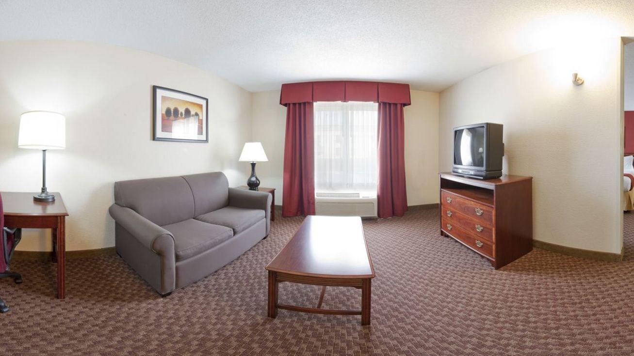 Baymont By Wyndham Merrillville Dış mekan fotoğraf