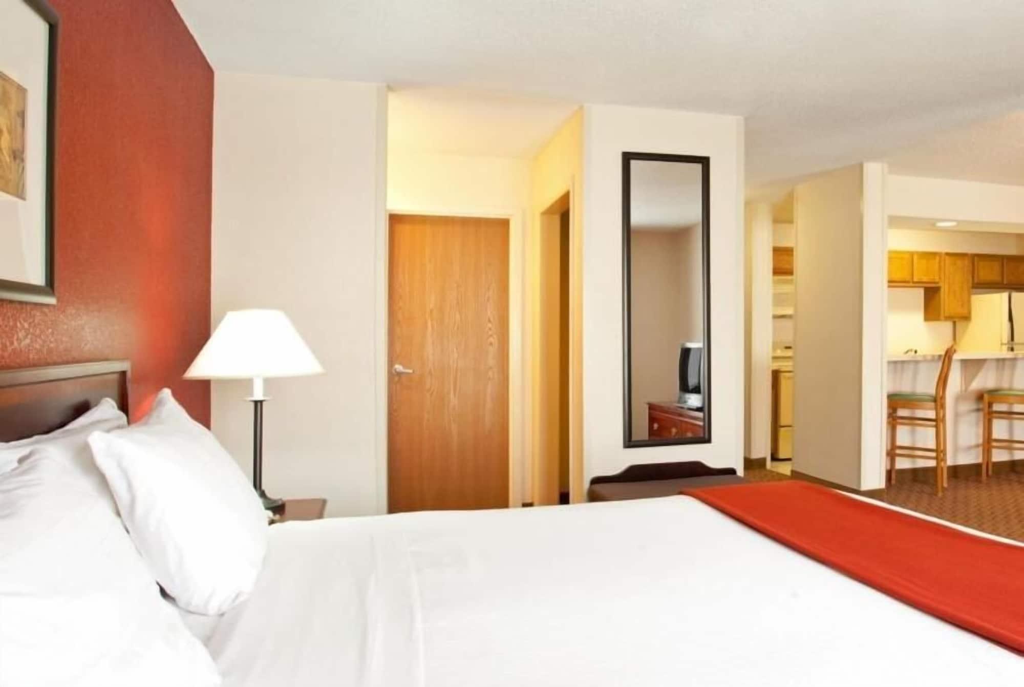 Baymont By Wyndham Merrillville Dış mekan fotoğraf