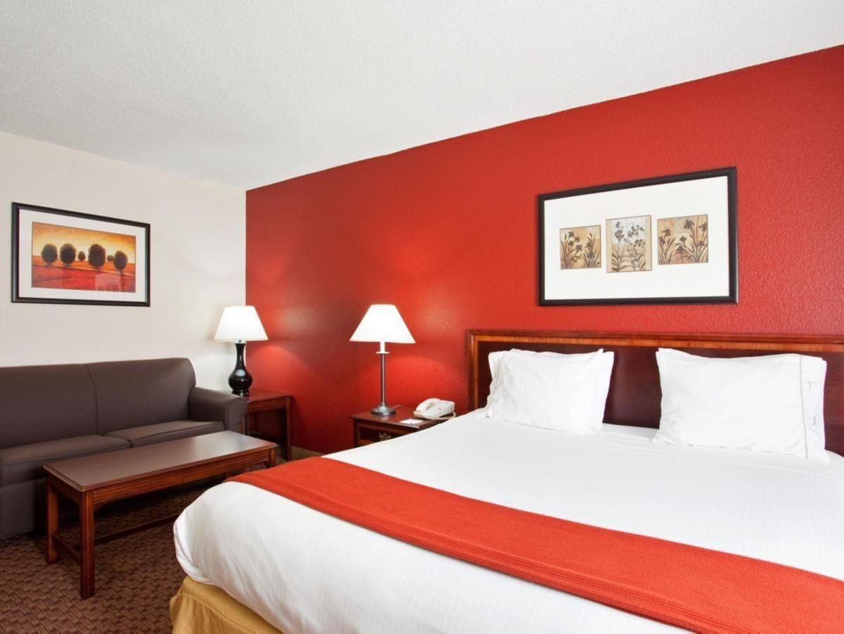 Baymont By Wyndham Merrillville Dış mekan fotoğraf