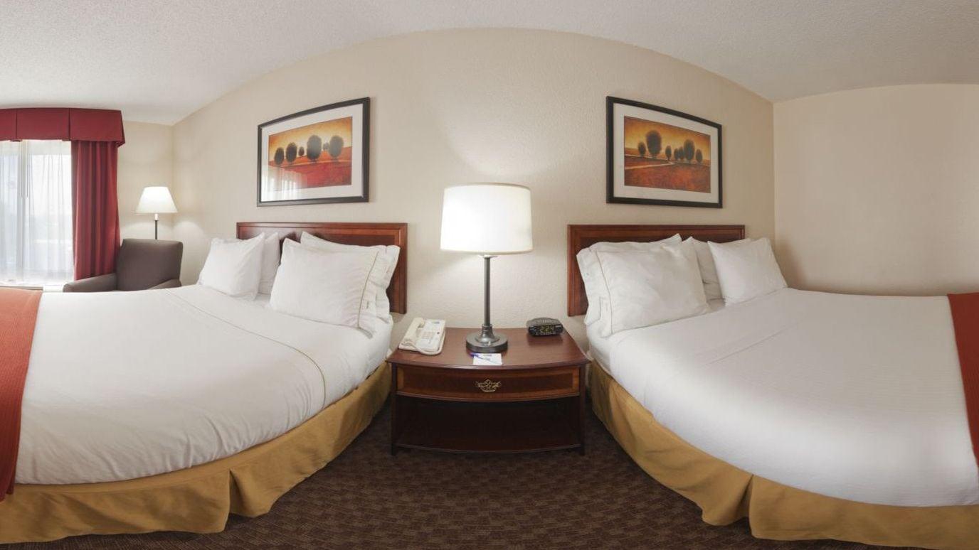 Baymont By Wyndham Merrillville Dış mekan fotoğraf