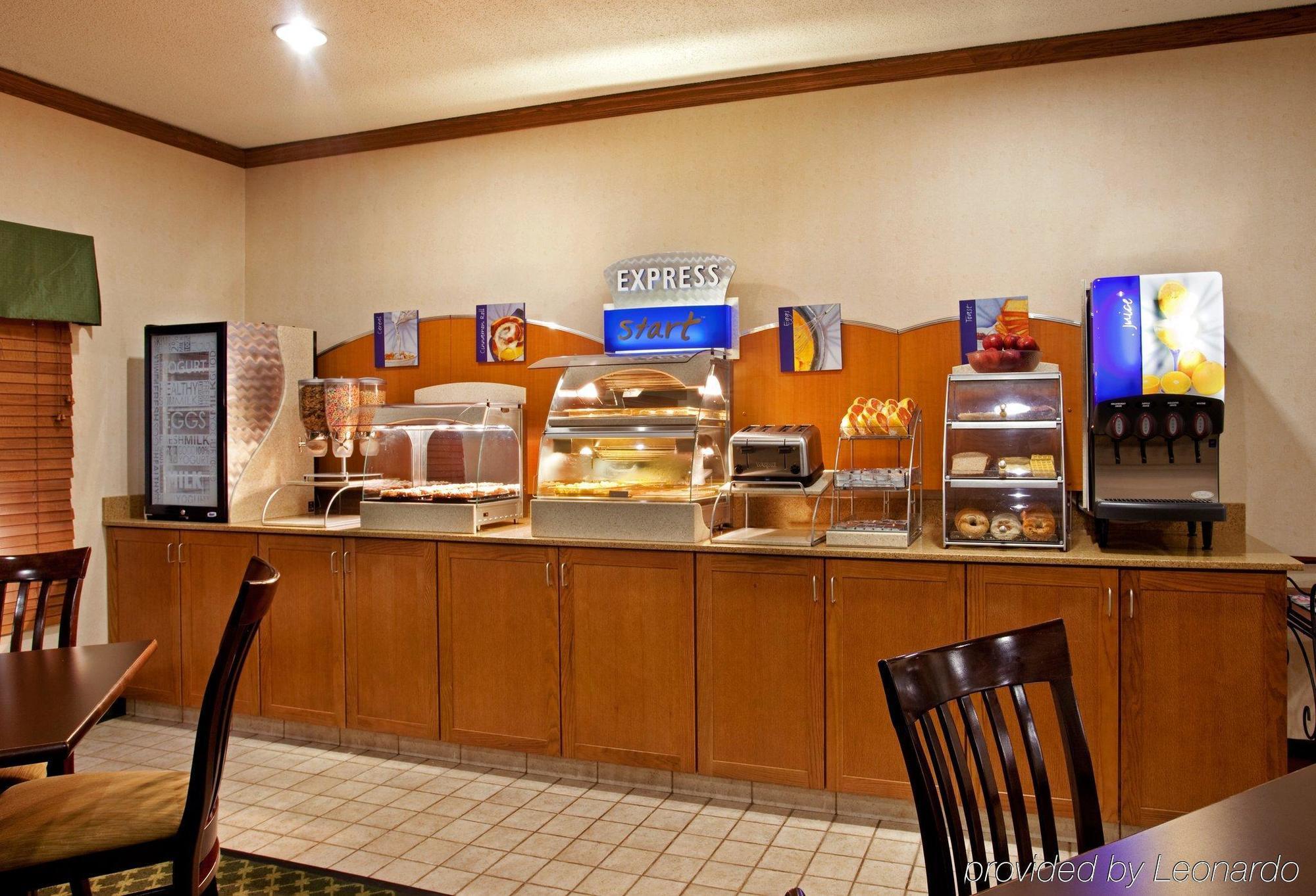 Baymont By Wyndham Merrillville Restoran fotoğraf