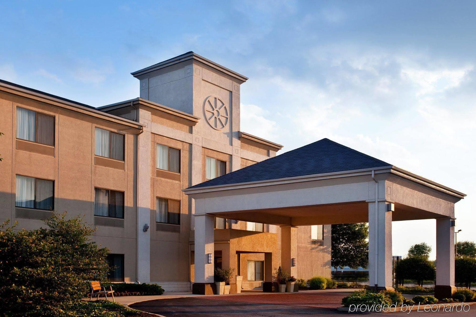 Baymont By Wyndham Merrillville Dış mekan fotoğraf