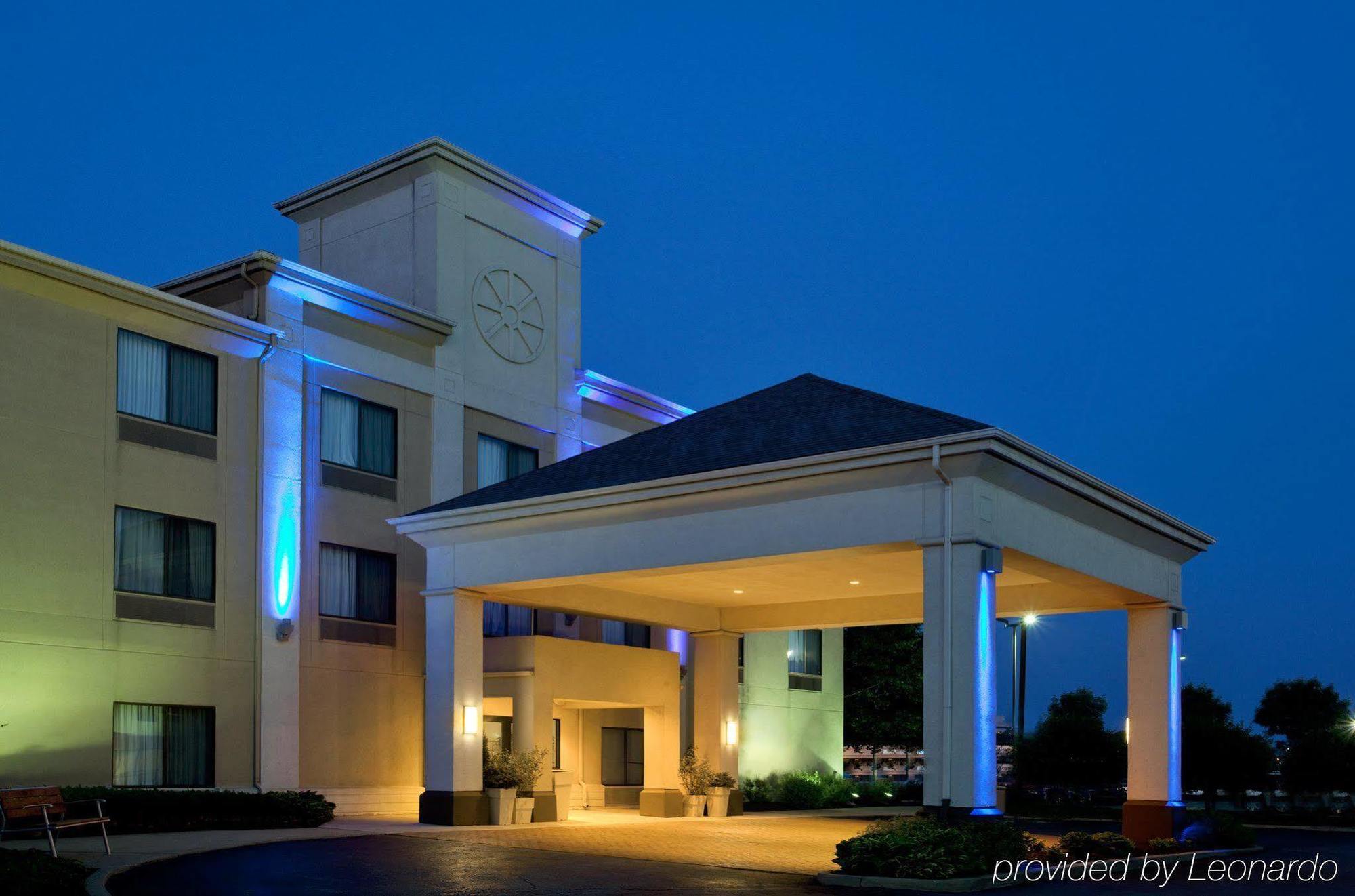 Baymont By Wyndham Merrillville Dış mekan fotoğraf