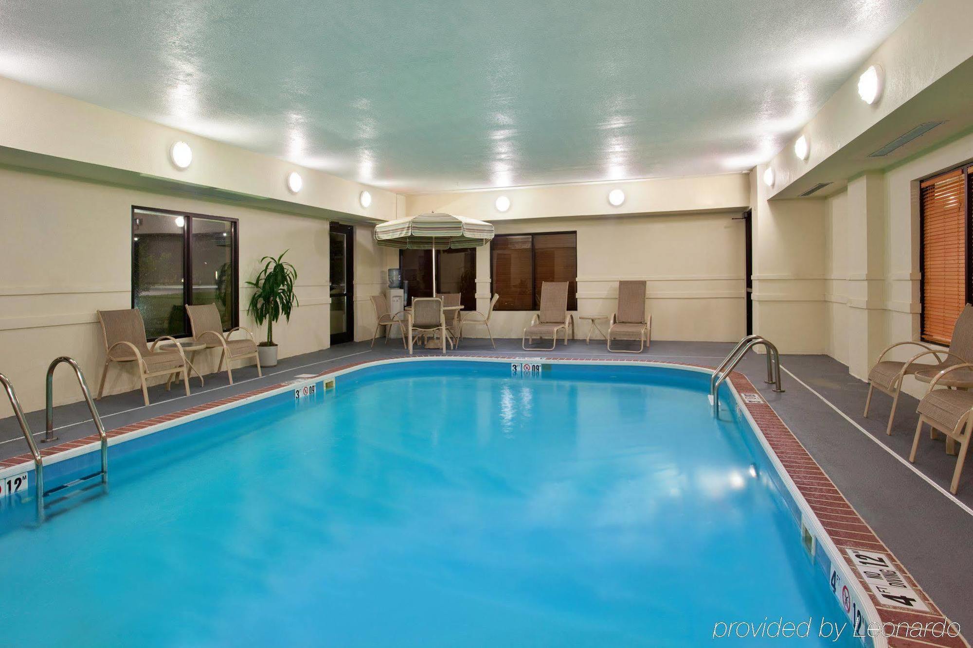 Baymont By Wyndham Merrillville Dış mekan fotoğraf