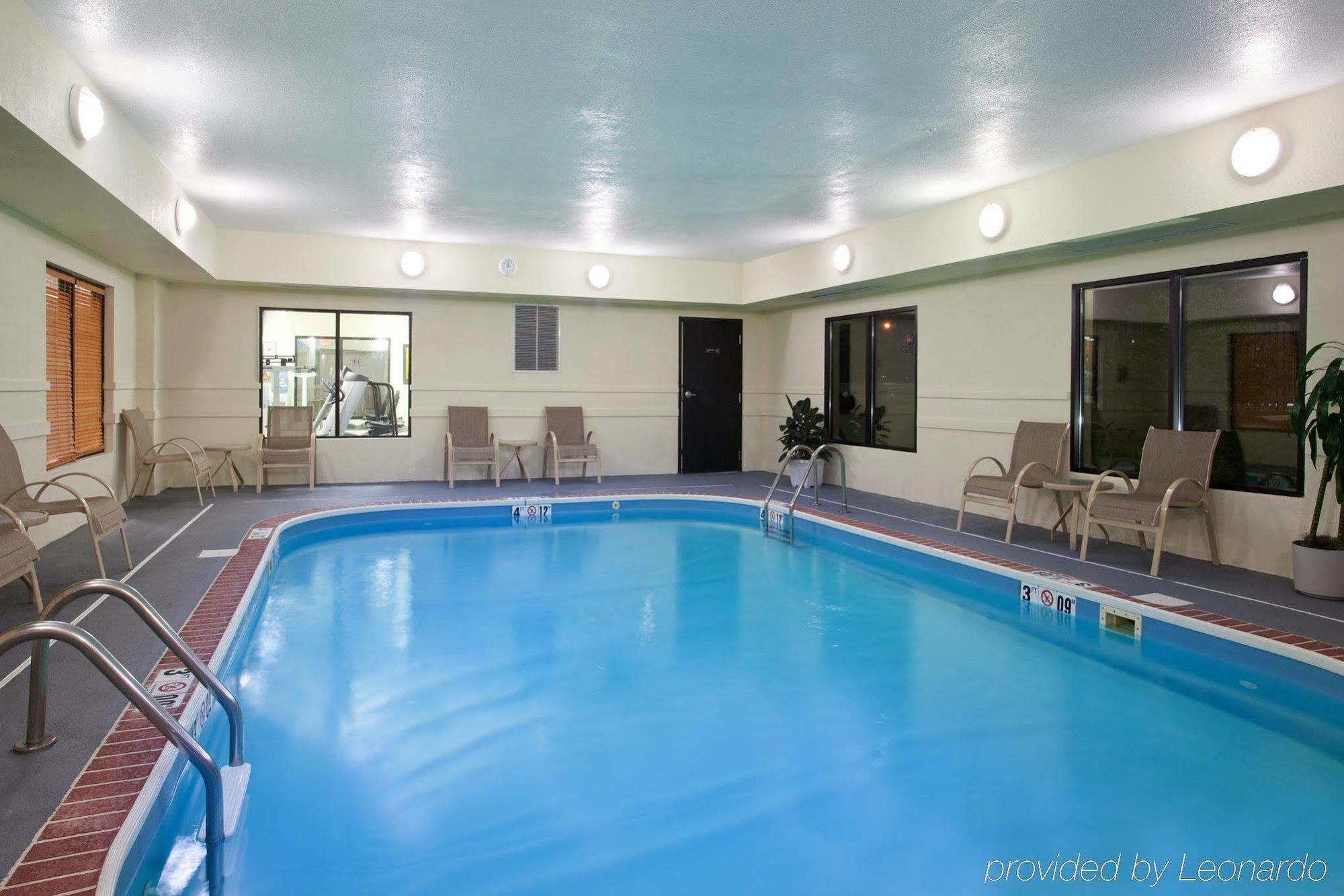 Baymont By Wyndham Merrillville Konforlar fotoğraf