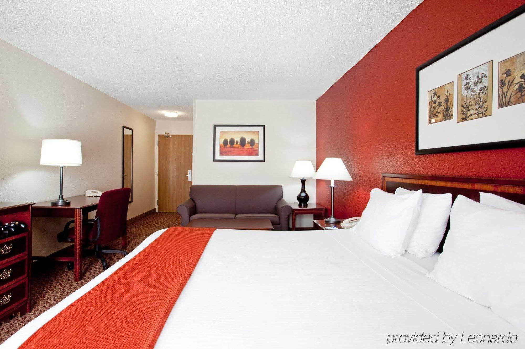Baymont By Wyndham Merrillville Oda fotoğraf
