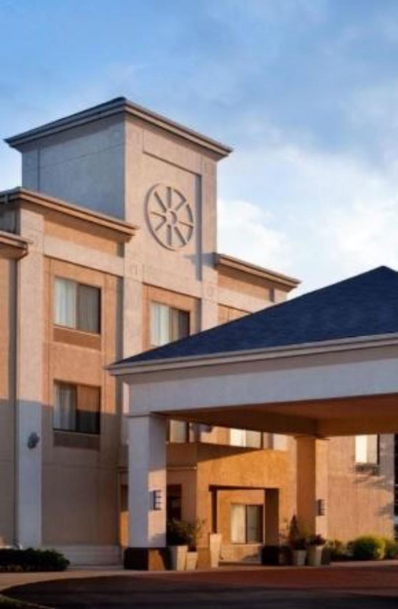 Baymont By Wyndham Merrillville Dış mekan fotoğraf