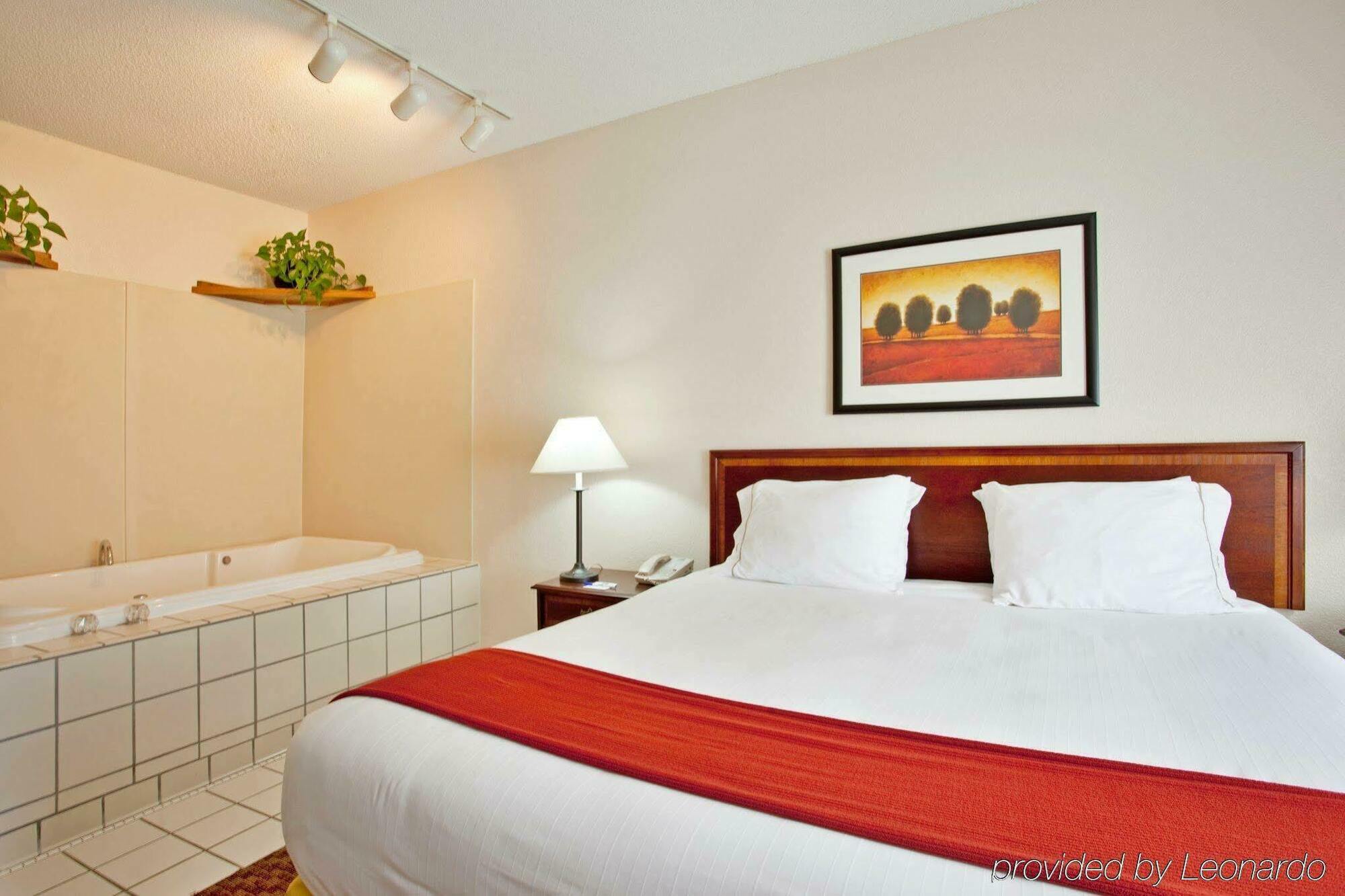 Baymont By Wyndham Merrillville Oda fotoğraf
